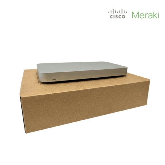Cisco Meraki MX64 Cloud Managed - Router - Picture 3 of 4